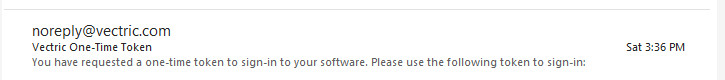 Email Authentication in mailbox
